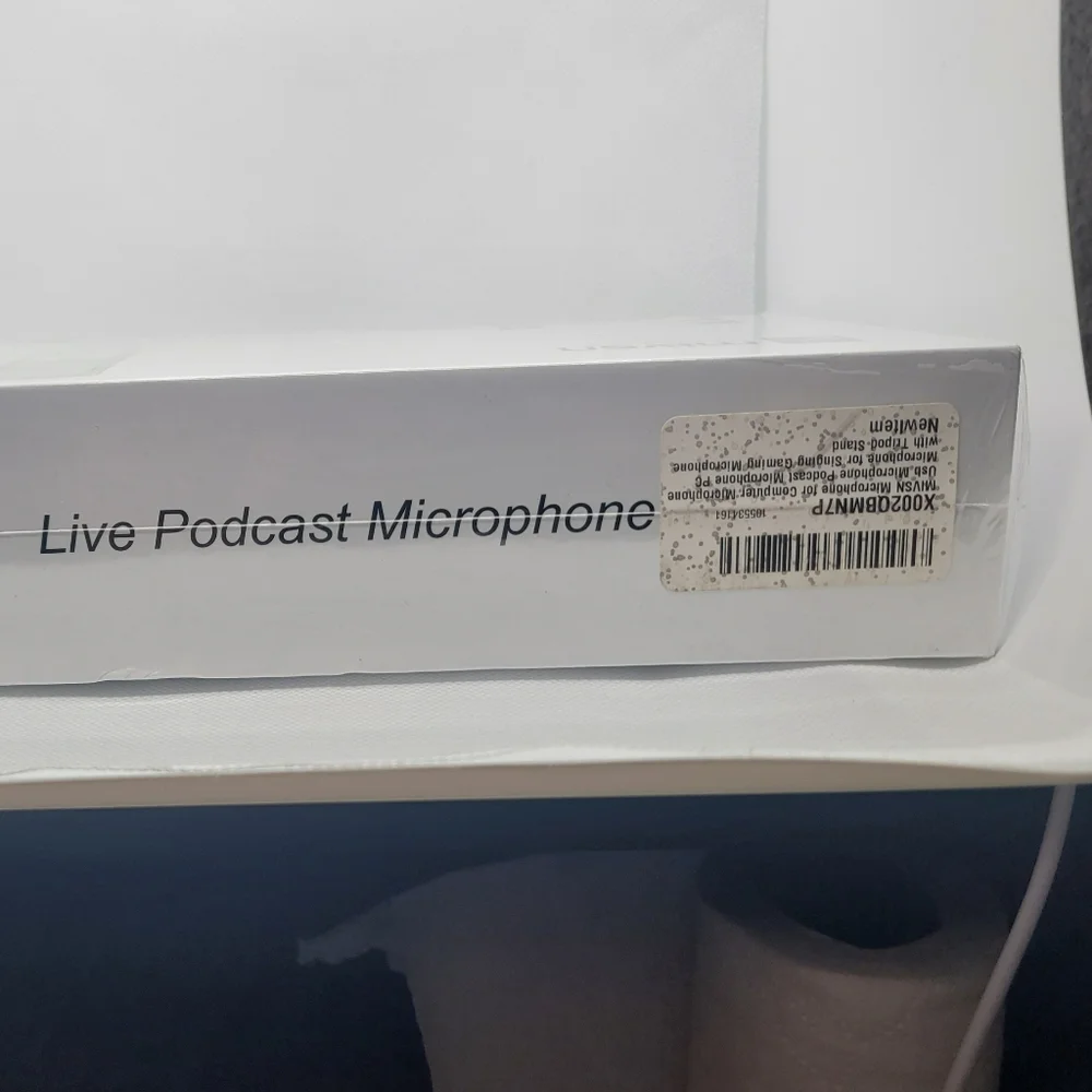 MV3 USB Microphone